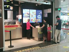-麦当劳(北京大兴机场二层国内到达(安检外)店)