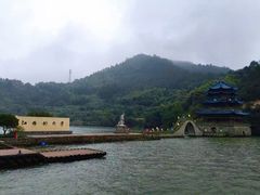 -严子陵钓台(富春江小三峡)