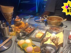 -M-MIX电音烤吧