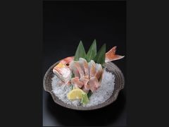 刺身拼盘-乾山寿司(好运街店)