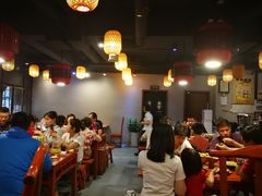 大堂-醉长安(南门总店)