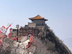 -鸡鸣山旅游景区