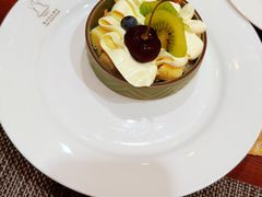 -大佛寺高级素食自助餐厅