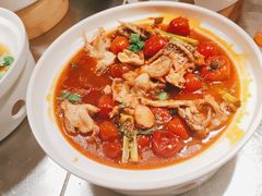 -The COOK·厨餐厅·自助餐(浦东嘉里大酒店)