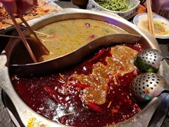 -来涮蜀鲜货火锅串串香(菜市口店)