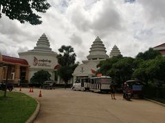 -吴哥国家博物馆