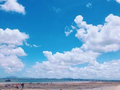 -彩虹沙滩