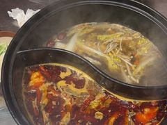 -郭铁柱·泥炉老火锅(江北龙湖天街店)