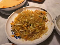 海鲜炒粉丝-小菜园新徽菜(无锡宜家荟聚中心店)