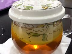 -洄归山也·高空C位湖景下午茶(东方之门店)