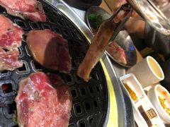 水晶牛舌-韩宫宴烤肉·料理(苏州中心店)