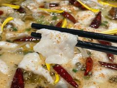 -渔语鱼新川菜Bistro(万象天地店)