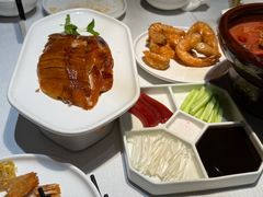-悦融·京鲁菜·露台花园(安定门店)