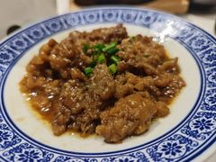 -祥记果木烤鸭·国宴豫菜