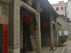 -黄埔区图书馆(大沙街分馆)