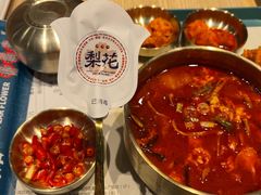 朝鲜族牛肉汤-梨花牛肉汤饭(仁恒伊势丹店)