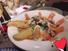 -LA CREPERIE BRETONNE布列塔尼法式餐厅(天童北路店)
