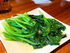 清炒芥蓝-望京一号·重庆江湖菜(工体店)