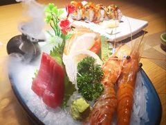 刺身拼盘-三石铁板烧(紫竹桥店)