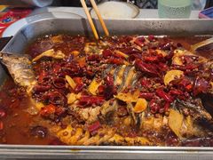 -鱼酷活鱼烤鱼(南京水游城店)