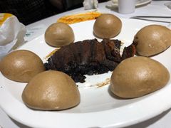 杂粮包芽菜扣肉-峨嵋酒家总店(车公庄店)