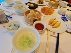 -香乐园·淮扬菜中餐厅·Shang Garden(福田香格里拉店)