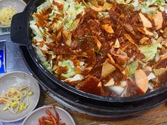 -高基五春川炒鸡排 韩国料理(威海总店)