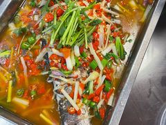 -汝萍传统蘸水菜(春华路总店)