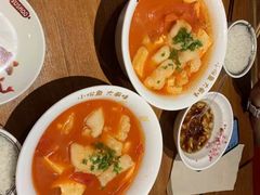 -渝是乎酸菜鱼(龙旗购物中心店)
