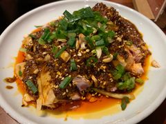 -辣不二地道川菜(汉水路店)