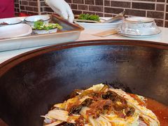 -江湖水乡铁锅炖魚(周庄嘉园店)