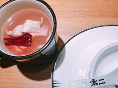 洛神花陈皮水-太二酸菜鱼(正大广场店)