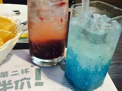 -酷公社·榴莲披萨(太原街店)
