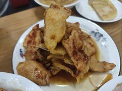 -李连贵熏肉大饼(沈阳站店)
