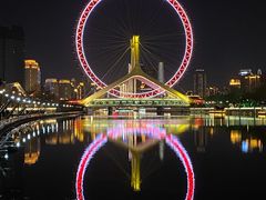 -天津之眼摩天轮