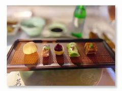 -听松楼·花园酒店·自助餐厅(红梅公园店)