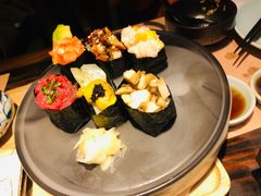-山葵家·创意料理(临平银泰城店)