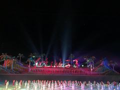 -三亚红色娘子军演艺公园景区