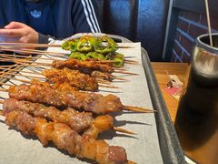 -聚点串吧·北京烧烤(朝北店)