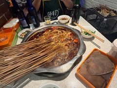 -水碾河刘老大串串香(水碾河路店)