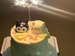 -橙呦·私人定制生日蛋糕