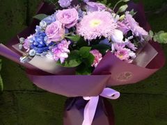 -谷莠子花艺·气球派对·绿植造景·花艺沙龙(金光华广场店)