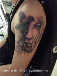 iphone_upload_pic-周忆刺青原创设计定制