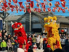 -清风小镇闯关东影视基地
