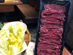 嫩肉-手选潮汕鲜活牛肉火锅(二七广场店)