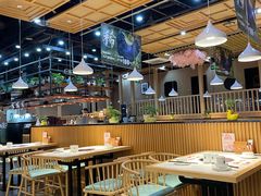 大堂-黑鸡小馆(金源店)