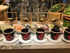 -都会尚膳·海鲜自助餐厅(重庆万豪酒店)