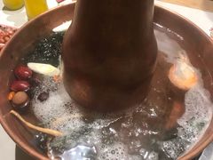 传统锅底-东门口涮肉·砂锅·烤串(老门东店)