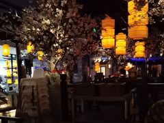 -绿茶餐厅(西湖银泰百货店)