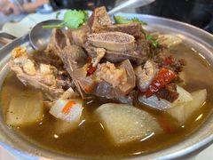 -仙店农庄(湖景农庄餐厅)